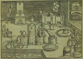 Alchemists' Workshop