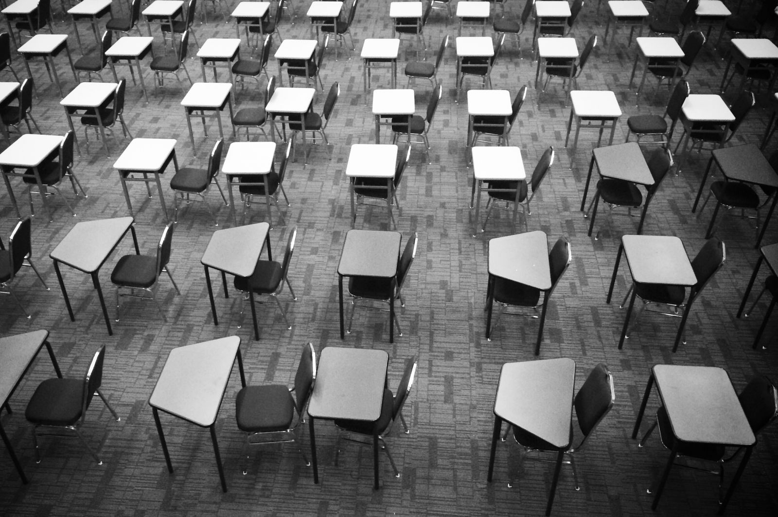 Examination hall