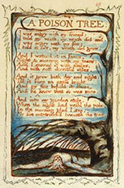 a poison tree synopsis and commentary songs of good themes for essays