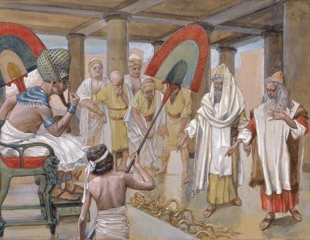 The Rod of Aaron