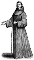 Franciscan Friar