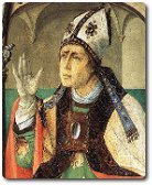 St Augustine of Hippo
