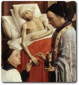 Sacrament of extreme unction
